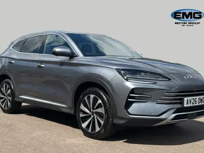 Used BYD Seal U