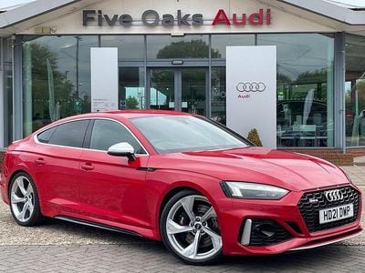 Audi RS5 Sportback