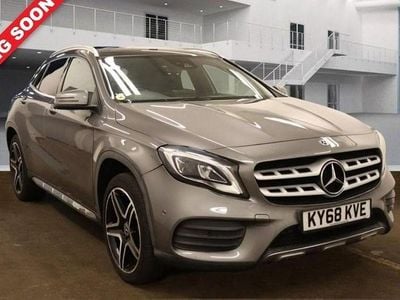 Mercedes GLA220
