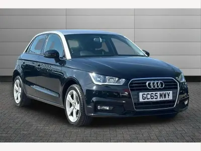 Used Audi A1