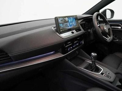 Used Nissan Qashqai Tekna 138 HP (101 kW) 2025 Black SUV