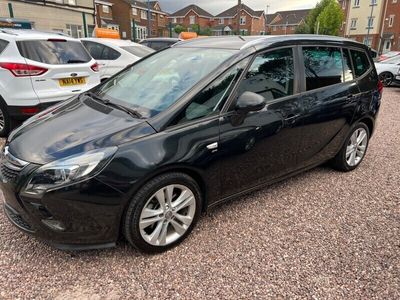 used Vauxhall Zafira 2.0 CDTi [165] SRi 5dr Auto