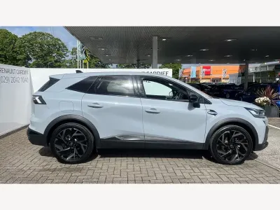 Używany Renault Symbioz Techno Esprit Alpine 160 KM (117 kW) 2025 Szary SUV