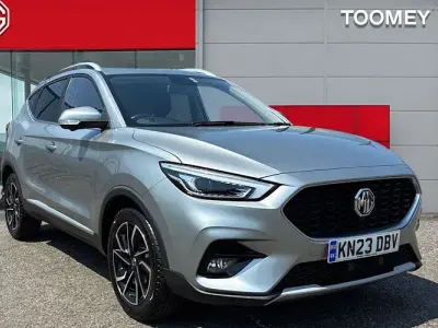 Used MG ZS Exclusive 111 HP (81 kW) 2024 SUV