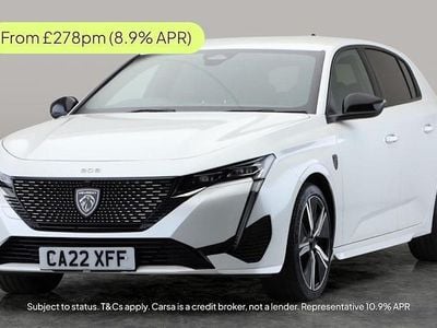 Used 2024 Peugeot 308 GTi Hatchback | £17,912 (Good price)