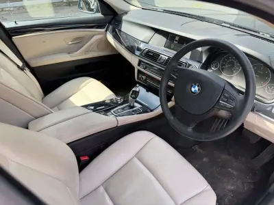 Used BMW 520