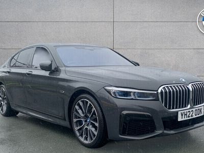 BMW 745e