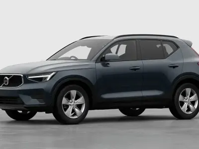 Used Volvo XC40