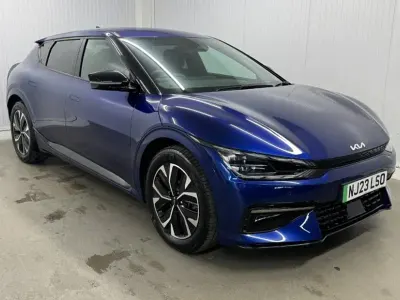 Begagnad Kia EV6 GT-Line 166 kW (226 HK) 2023 SUV