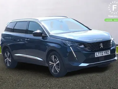 Used Peugeot 5008