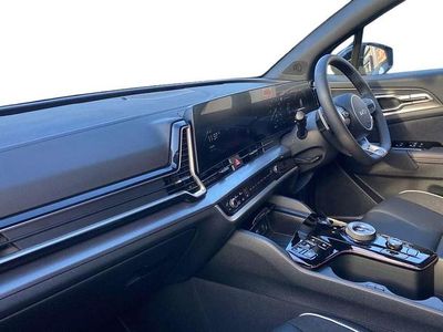 New Kia Sportage GT-Line S 206 HP (151 kW) 2025 Silver SUV