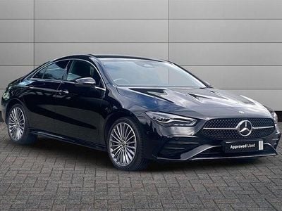 Mercedes CLA250e