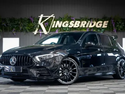 Used Mercedes A35 AMG