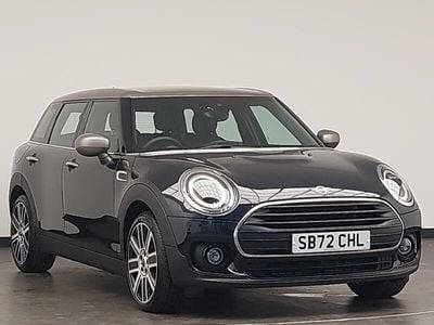 Mini Cooper Clubman