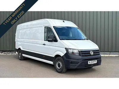 Usado VW Crafter