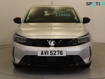 Grey Used 2024 Vauxhall Corsa Design Edition | £11,999 (Good price)