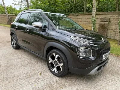 Używany Citroën C3 Aircross
