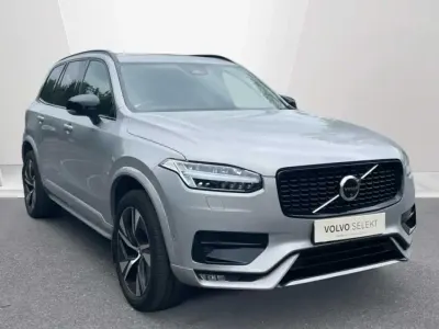 Used Volvo XC90 Plus 250 HP (183 kW) 2024 SUV