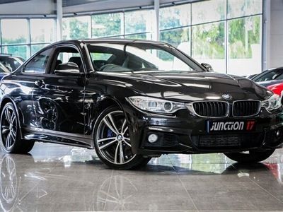 used BMW 435 4 Series d xDrive M Sport 2dr Auto [Professional Media] Coupe