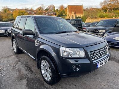 Land Rover Freelander 2