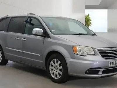 Used Chrysler Grand Voyager