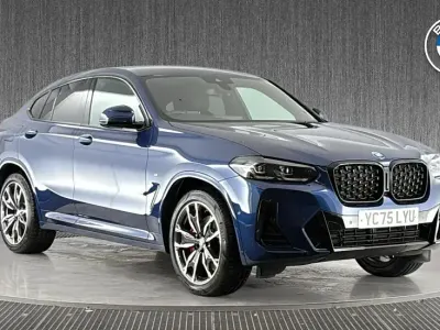 Used BMW X4