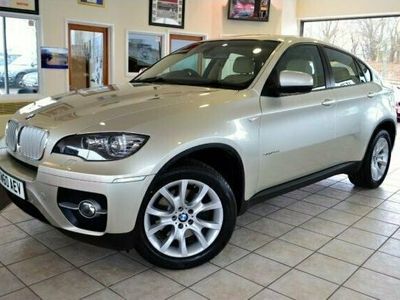 Used BMW X6 2011 SUV