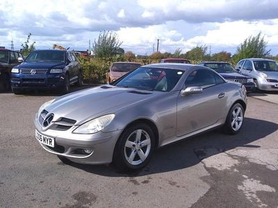 Mercedes SLK200