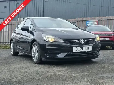 Used Vauxhall Astra