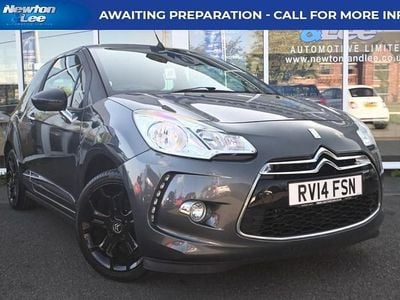 Citroën DS3