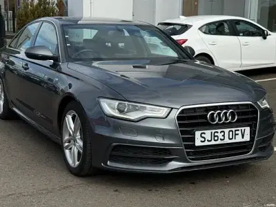 Used Audi A6