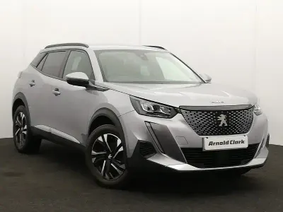 Used Peugeot 2008