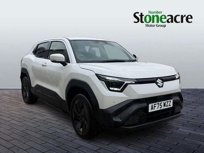 New Suzuki Vitara 135 kW (184 HP) 2025 White Hatchback