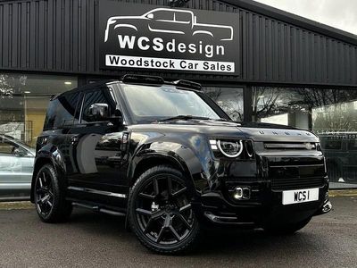 Novo Land Rover Defender HSE Dynamic 2026 Preto SUV