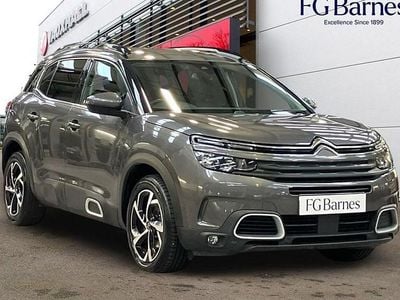 Grey Used 2021 Citroën C5 Aircross Flair SUV | £10,699 (Fair price)