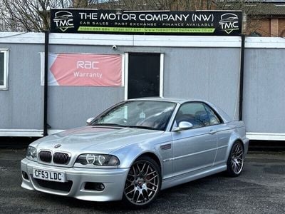 BMW M3 Cabriolet