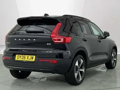 Used Volvo XC40 Plus 161 HP (118 kW) 2026 Black SUV