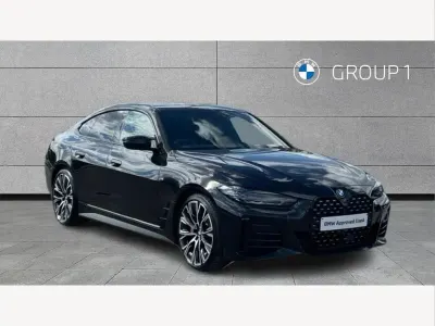 Used BMW M440