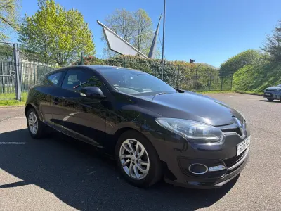 Usado Renault Mégane Coupé