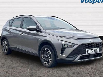 Used Hyundai Bayon SE 2022 Bronze SUV