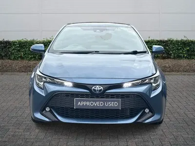 Used Toyota Corolla