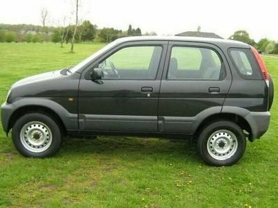 Used 2000 Daihatsu Terios SUV | £2,250