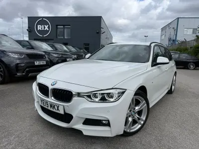 Used BMW 318