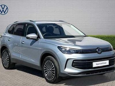 Begagnad VW Tiguan