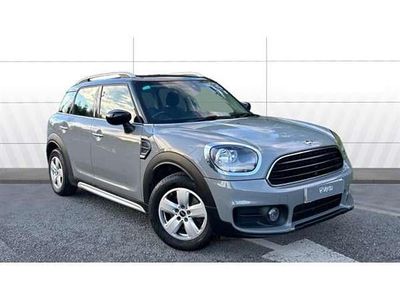 Grey Used 2019 Mini Cooper Countryman Classic SUV | £10,460 (Fair price)
