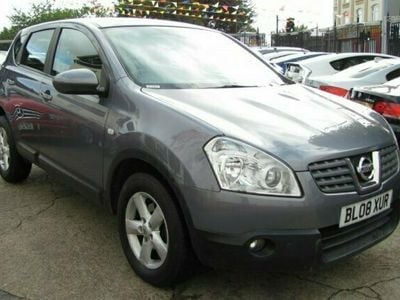 Used Nissan Qashqai Acenta 2008 SUV