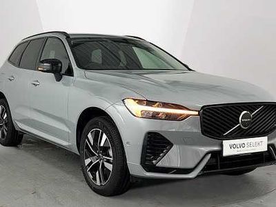 Used Volvo XC60 Plus 247 HP (181 kW) 2025 Grey SUV