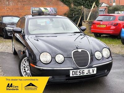 used Jaguar S-Type 3.0 V6 SE 4dr Auto [Euro 4]