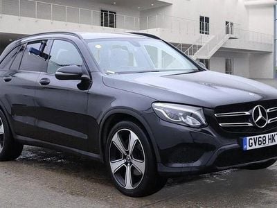 Mercedes GLC220