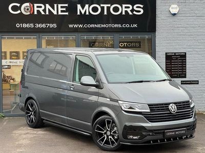 Used VW Transporter Highline 150 HP (110 kW) 2023 Grey Van